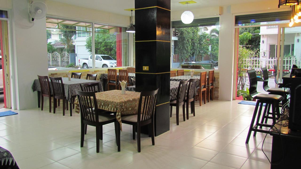 La Piccola Patong Otel Dış mekan fotoğraf