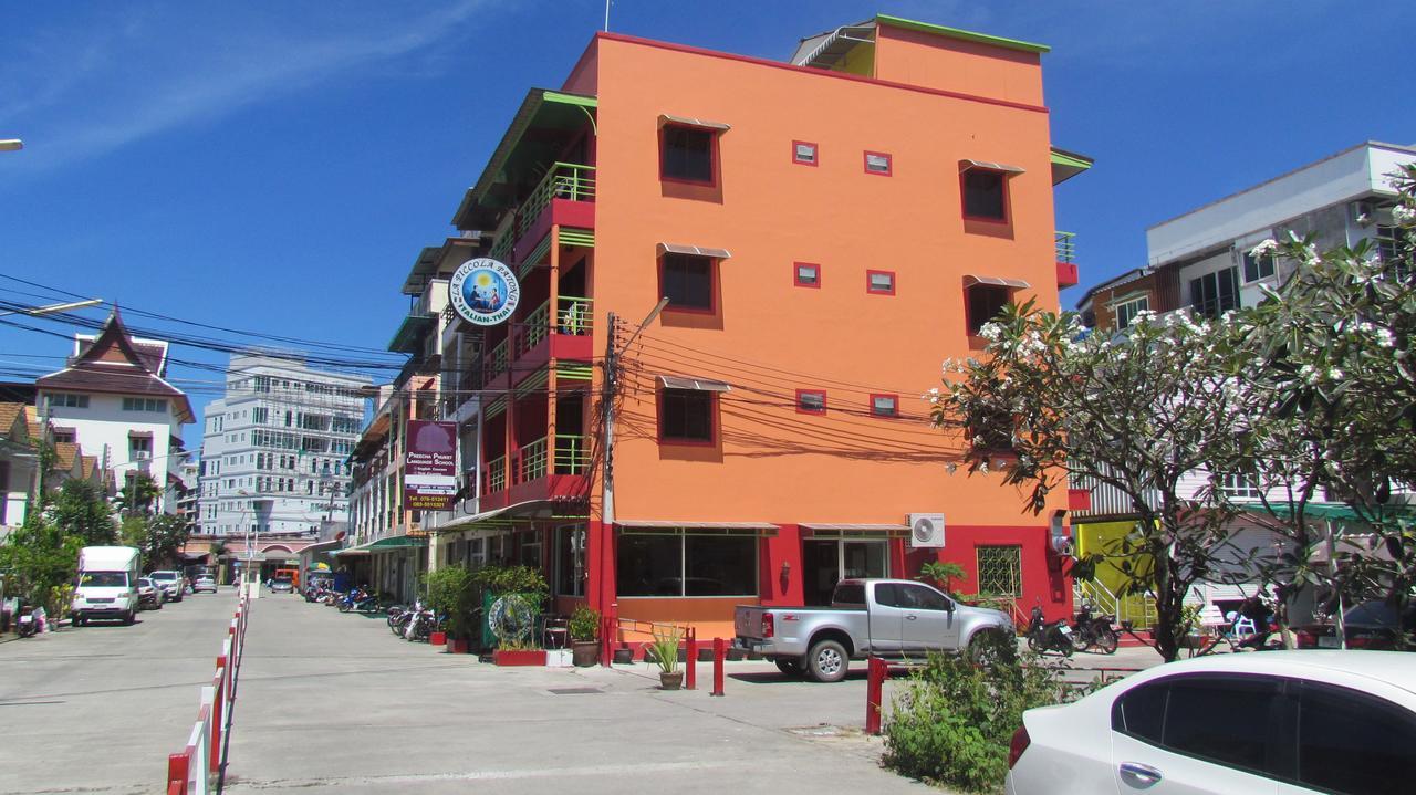 La Piccola Patong Otel Dış mekan fotoğraf