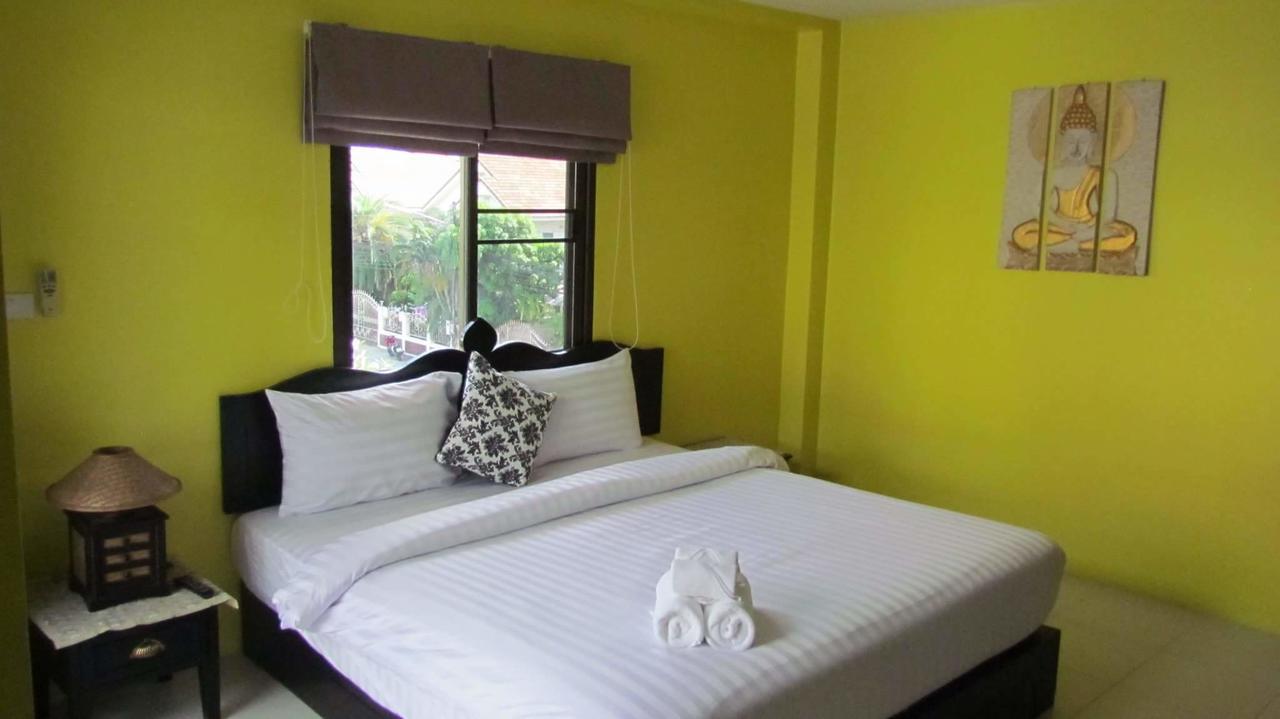 La Piccola Patong Otel Dış mekan fotoğraf